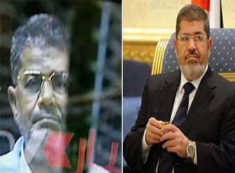 دوبليرا للرئيس مرسي
