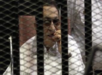 تجديد حبس مبارك