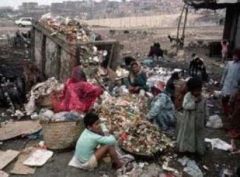 الفقراء في مصر