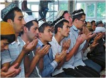 المسلمون الإيغور