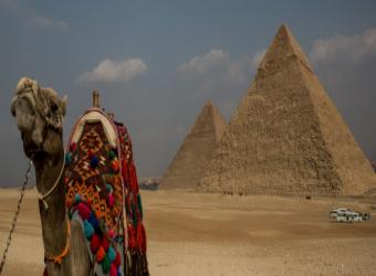 آثار مصر التاريخية