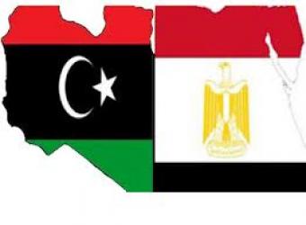 ليبيا مصر