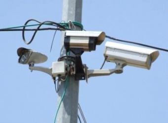 كاميرات مراقبة بالقاهرة