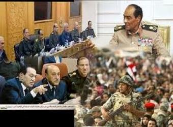 المؤسسة العسكرية المصرية