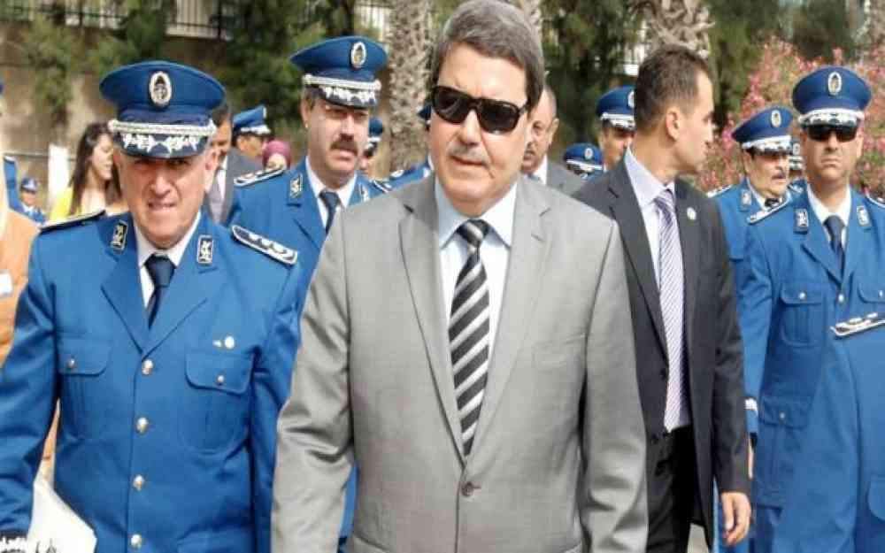 مدير عام الأمن الجزائري