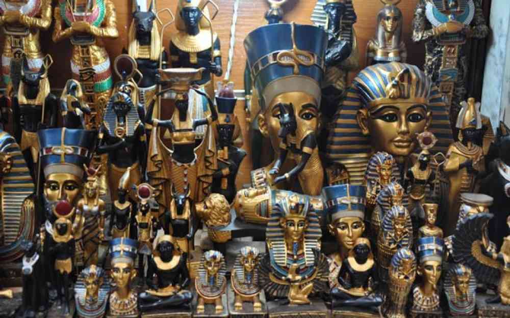 تهريب الآثار المصرية