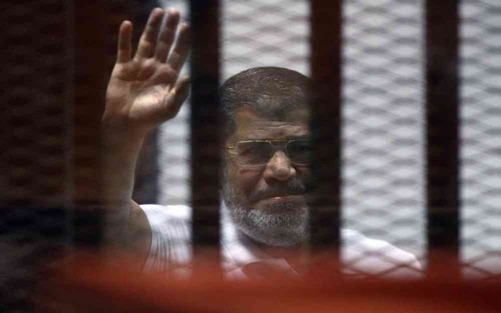 الرئيس مرسي