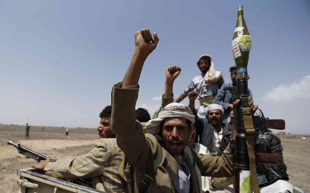 المرتزقة في اليمن