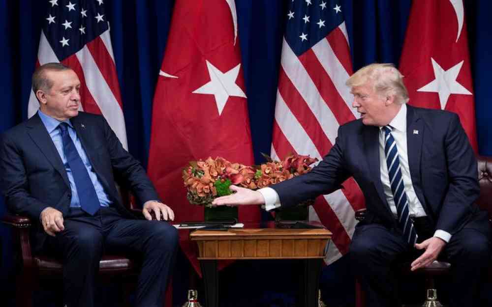 لماذا لم تعد تركيا حليفا للولايات المتحدة؟