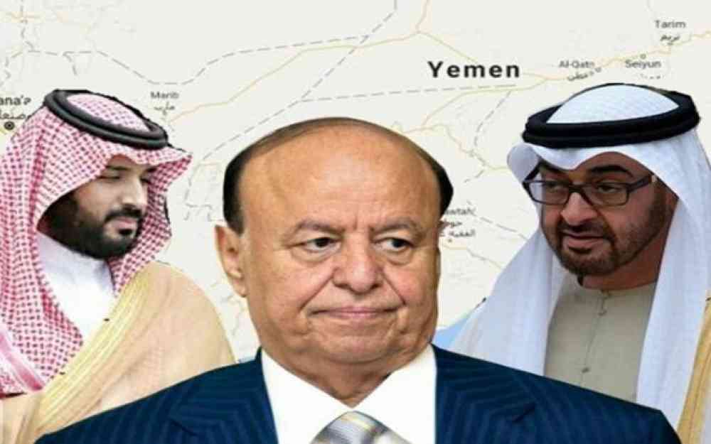 الصراع بين الإمارات والسعودية