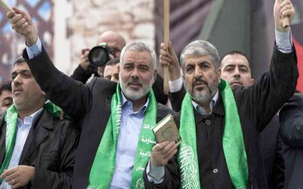 قيادات حماس