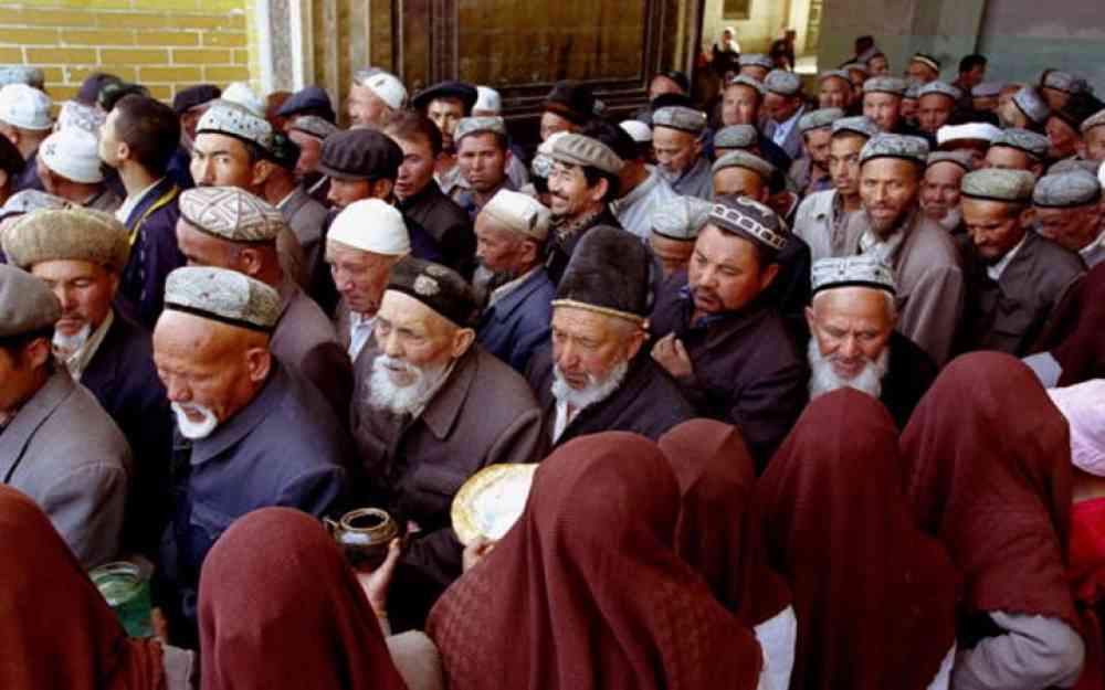 مسلمي الإيغور