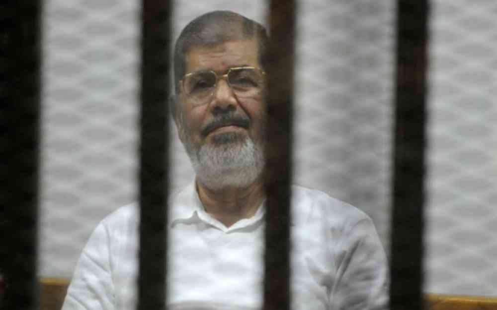 تعذيب الرئيس مرسي