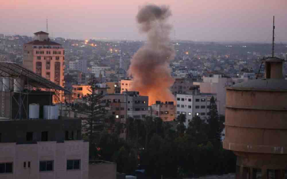 ارتفاع شهداء غزة
