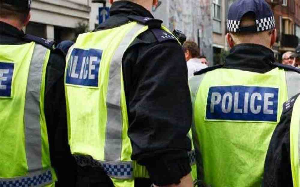 الشرطة البريطانية تعتقل نشطاء