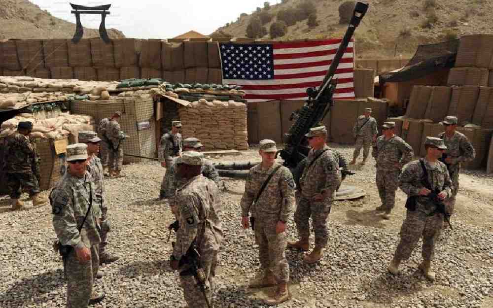 المصالح الأميركية في العراق