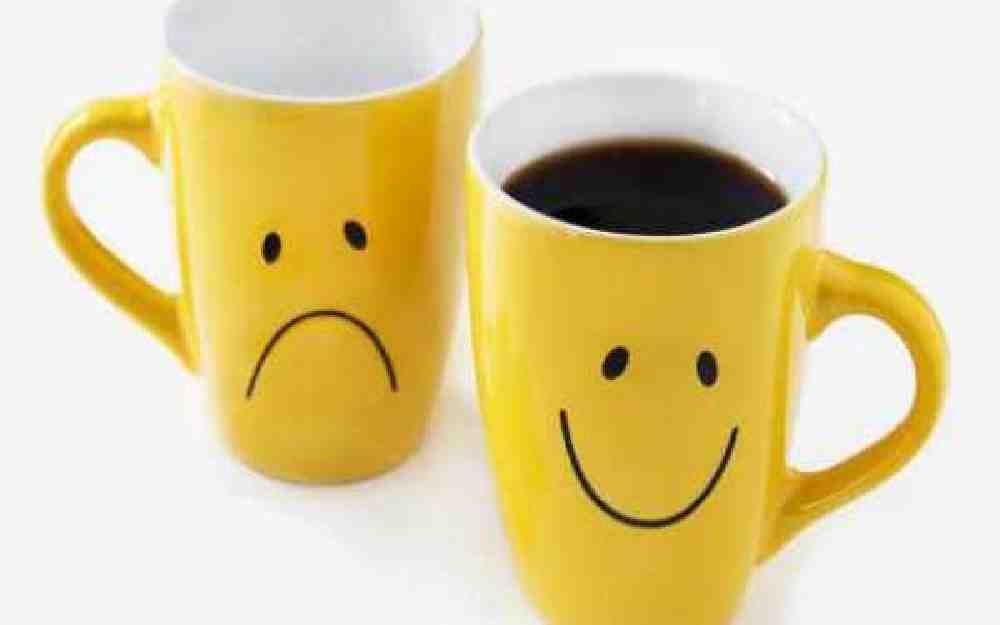 القهوة والاكتئاب