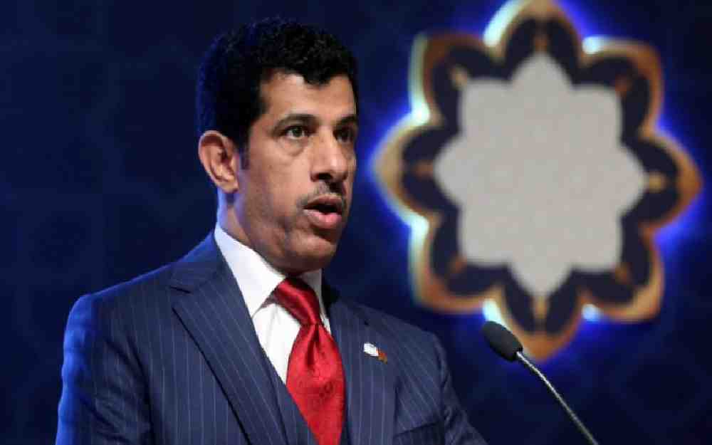 سفير قطر يصل القاهرة