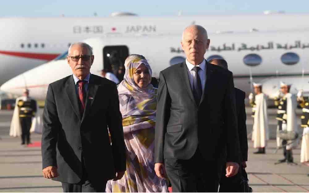أزمة دبلوماسية بين المغرب وتونس