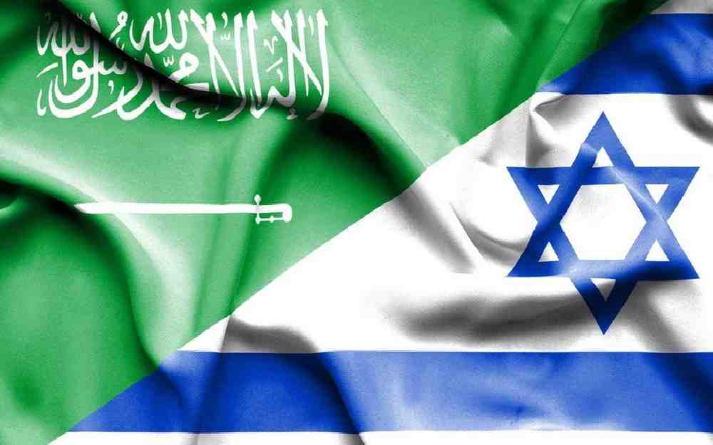 اتفاقية تطبيع بين المملكة وإسرائيل