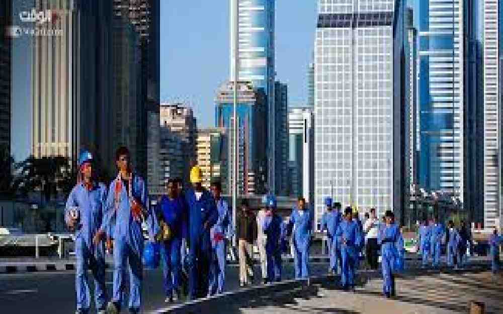 نظام إقامات الأجانب في الإمارات