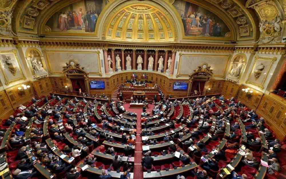 مجلس الشيوخ في فرنسا