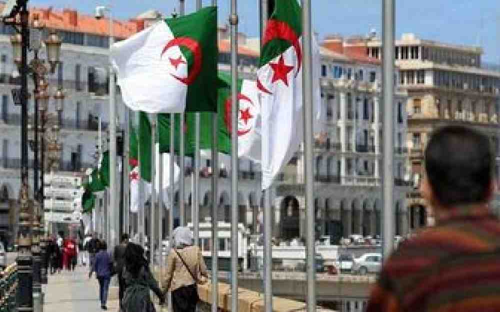 القمة العربية بالجزائر