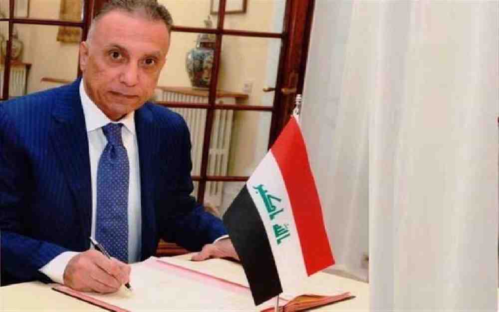 نجاة رئيس وزراء العراق