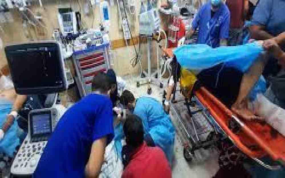 المستشفى الإندونيسي في شمال غزة