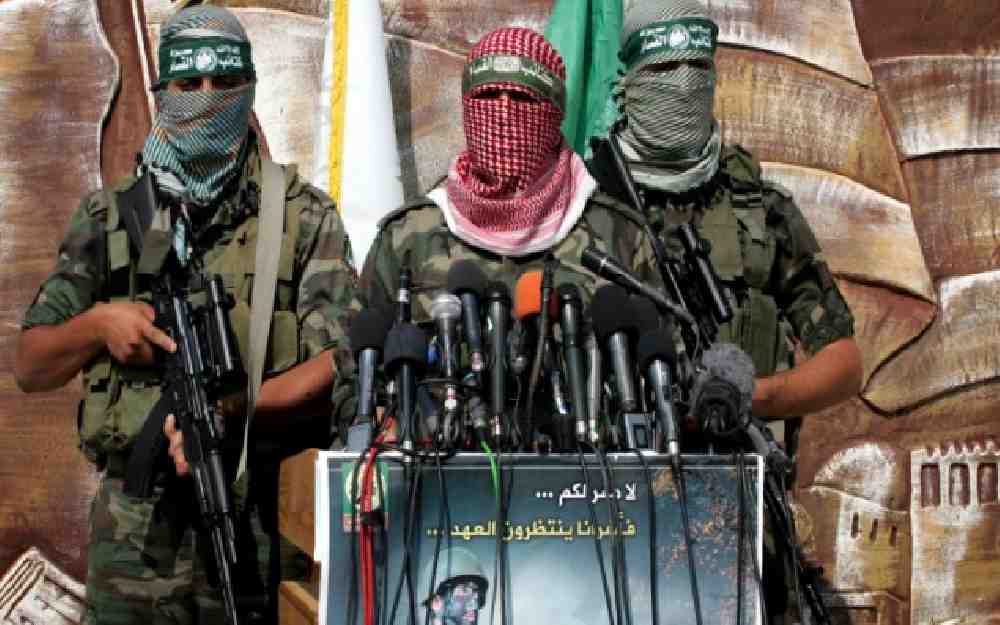 اتفاق الهدنة بين حماس وإسرائيل