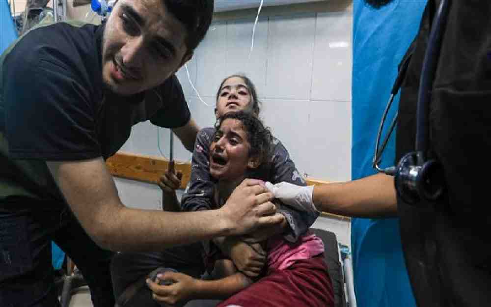 الاحتلال يقتحم مستشفى كمال عدوان