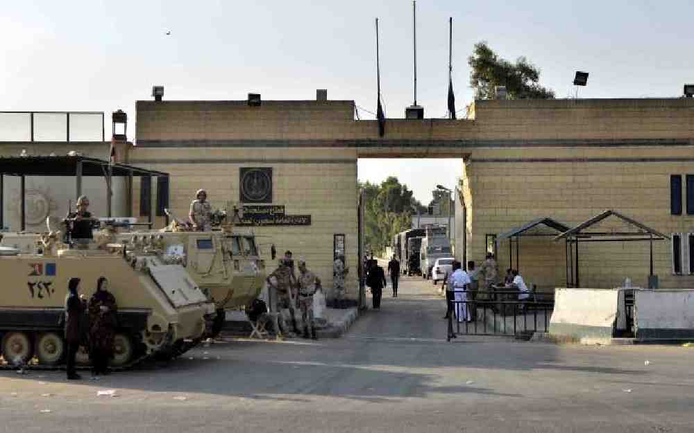 السجون ومقار الاحتجاز في مصر