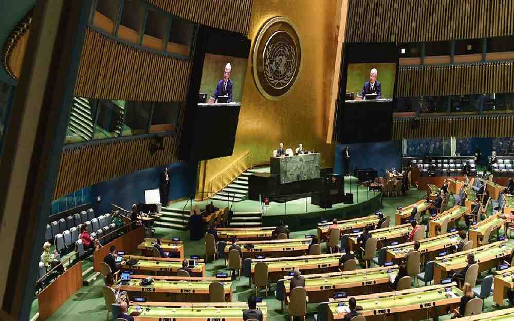 مجلس الأمم المتحدة لحقوق الإنسان