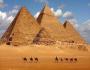 بناء المصريين للأهرامات