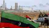 موانئ النفط الليبية