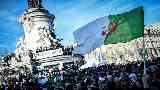 منع رفع علم الجزائر