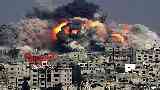 حصيلة العدوان على غزة