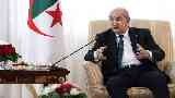الجزائر تعلق معاهدة الصداقة مع إسبانيا