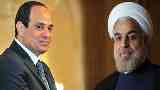 العلاقات بين مصر وإيران