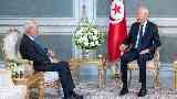 انقلاب الرئيس التونسي قيس سعيد