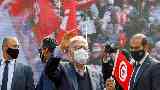 رئيس حركة النهضة التونسية