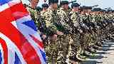 نشر قوات بريطانية بأوكرانيا