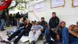 الاحتجاجات ضد البطالة في تونس