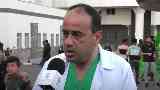 مدير مستشفى الشفاء في غزة