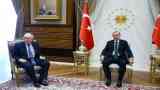اتفاق تجاري بين تركيا وبريطانيا