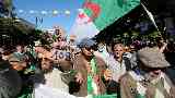احتجاجات بالجزائر