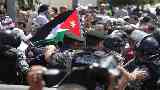 حملة الاعتقالات في الأردن