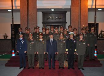 المجلس الأعلى للقوات المسلحة