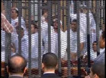 أحكام الاعدام في مصر