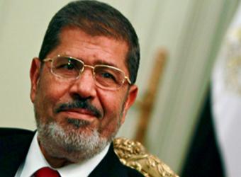 محمد مرسى رئيس الجمهورية